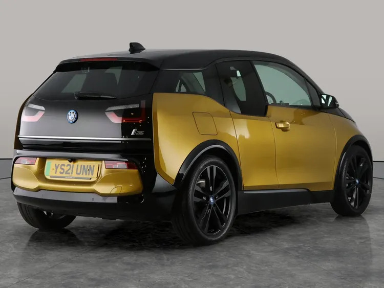BMW i3 Hatchback White #5
