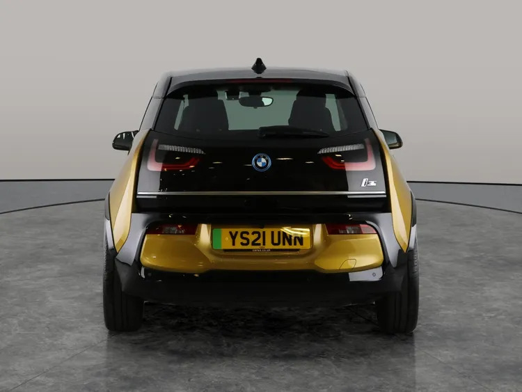 BMW i3 Hatchback White #4