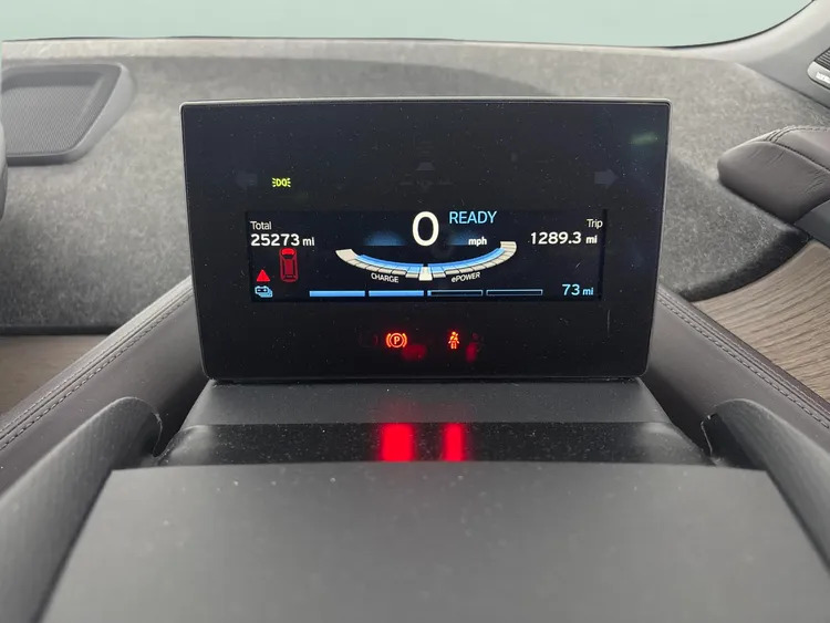 BMW i3 Hatchback White #35
