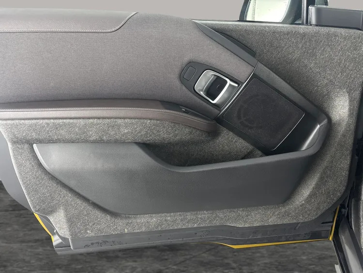 BMW i3 Hatchback White #16