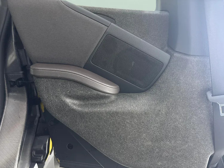 BMW i3 Hatchback White #17