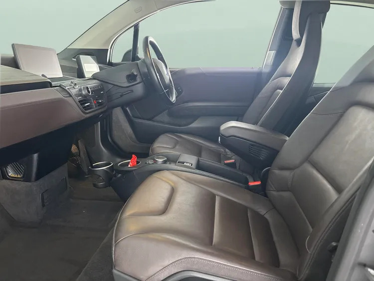 BMW i3 Hatchback White #14
