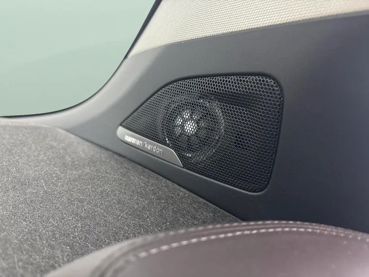 BMW i3 Hatchback White #24