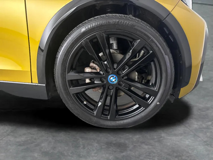 BMW i3 Hatchback White #11