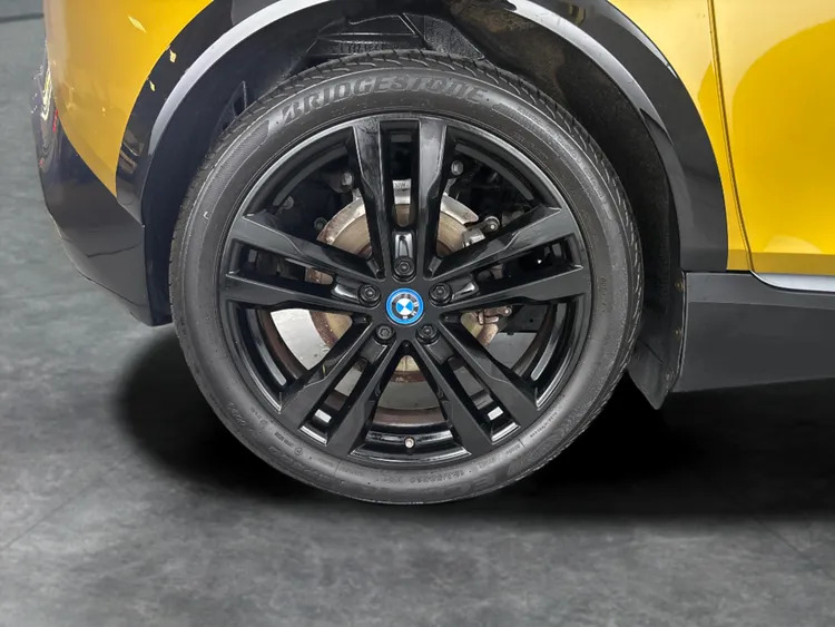 BMW i3 Hatchback White #12