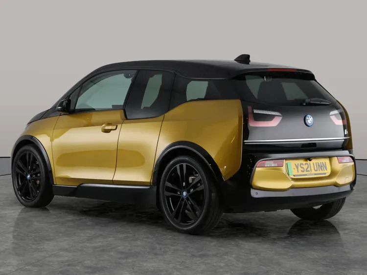 BMW i3 Hatchback White #3