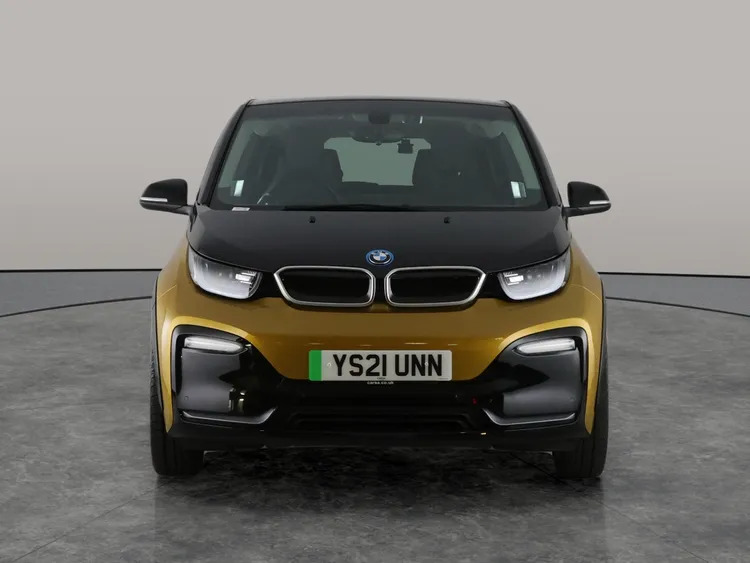 BMW i3 Hatchback White #8