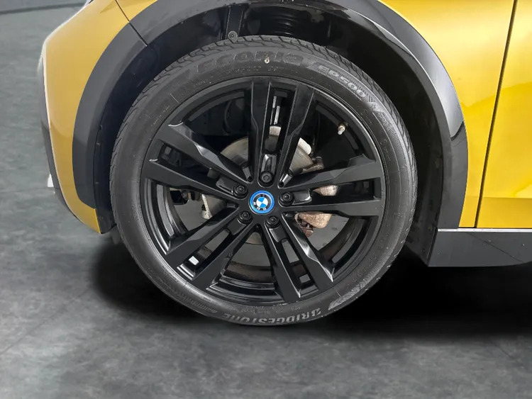 BMW i3 Hatchback White #10
