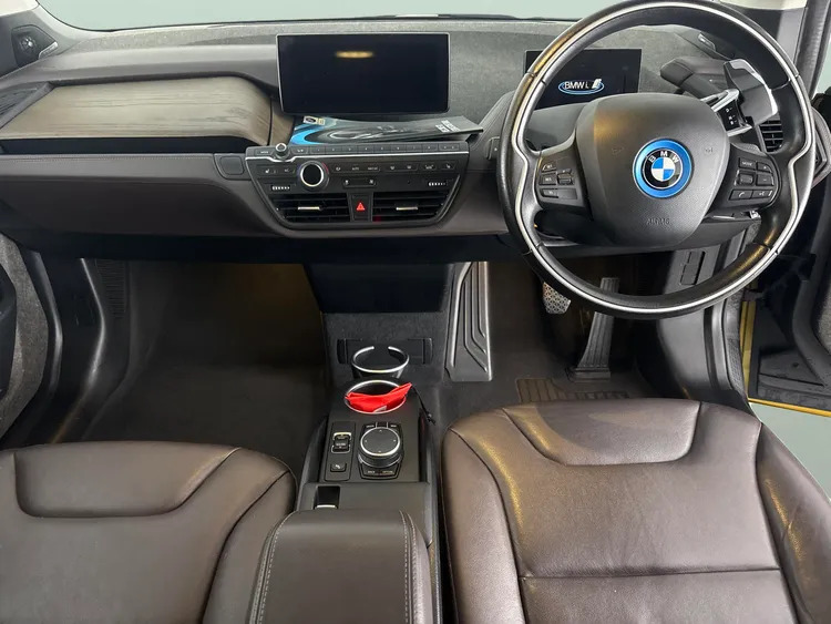 BMW i3 Hatchback White #13