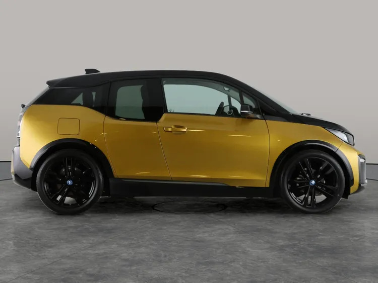 BMW i3 Hatchback White #6