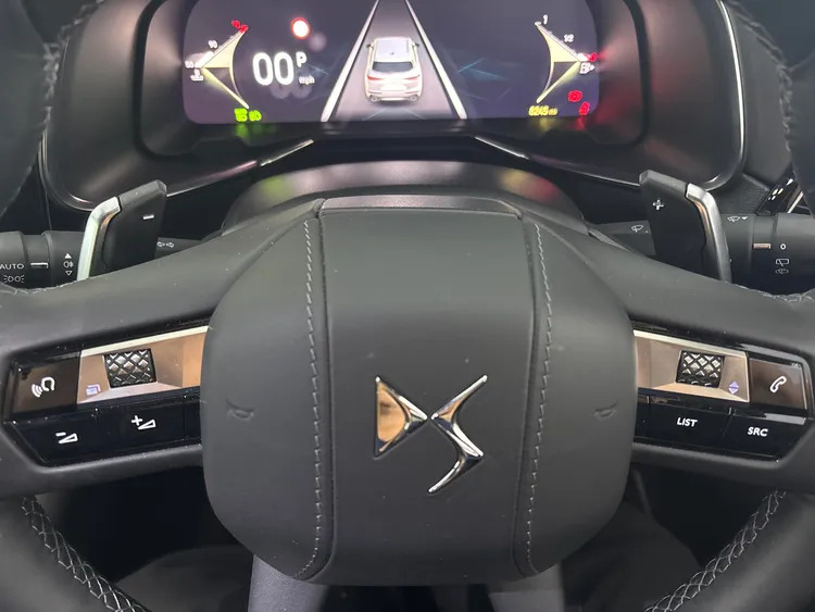 DS DS 7 Opera E-tense Phev 4X4 White #34
