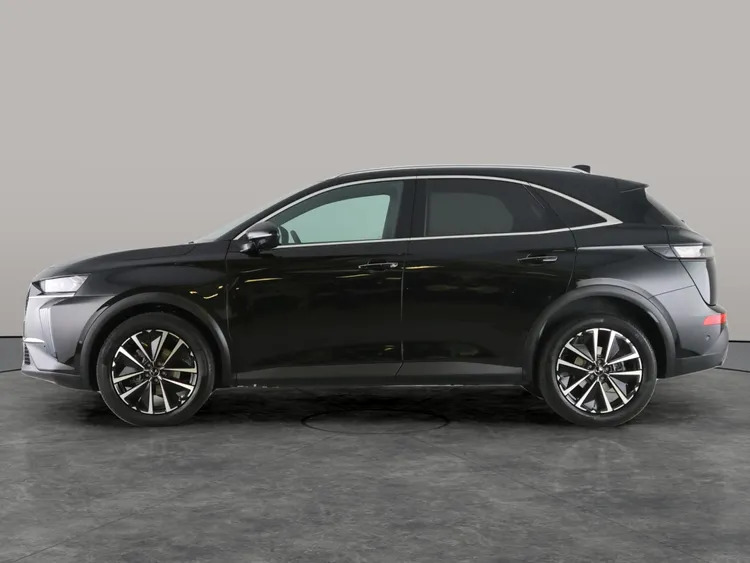 DS DS 7 Opera E-tense Phev 4X4 White #2