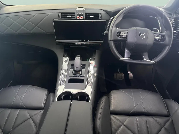 DS DS 7 Opera E-tense Phev 4X4 White #13