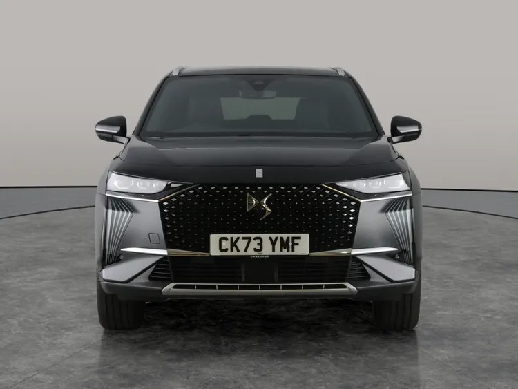 DS DS 7 Opera E-tense Phev 4X4 White #8