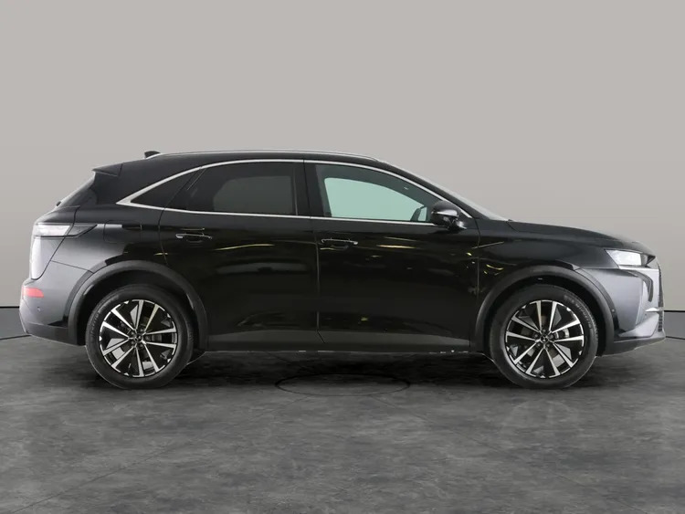 DS DS 7 Opera E-tense Phev 4X4 White #6