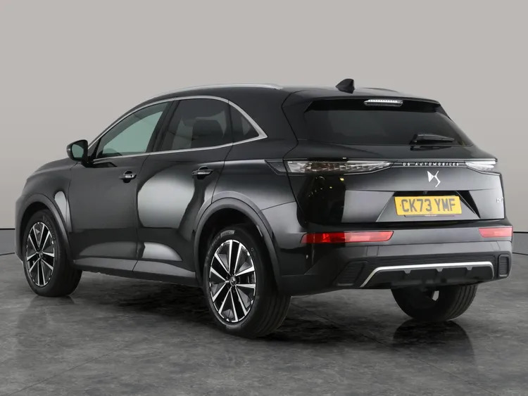 DS DS 7 Opera E-tense Phev 4X4 White #3