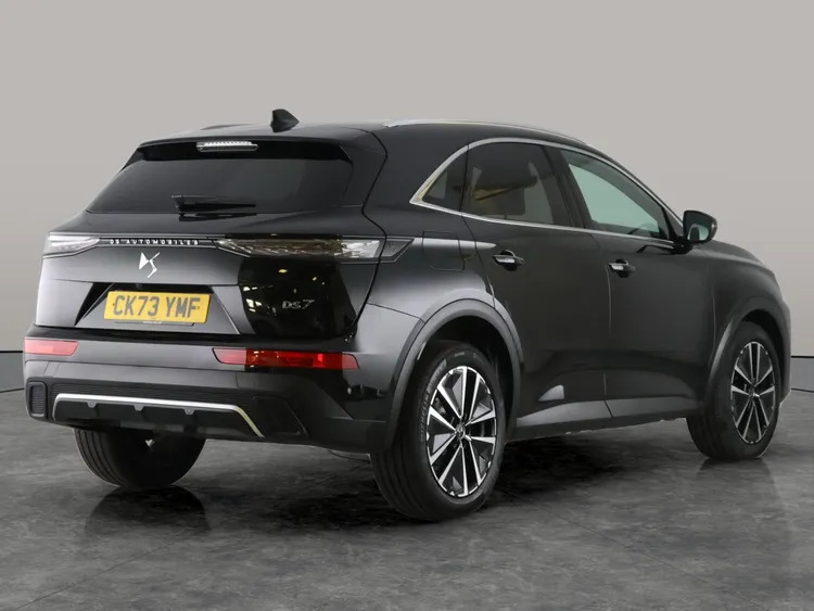 DS DS 7 Opera E-tense Phev 4X4 White #5