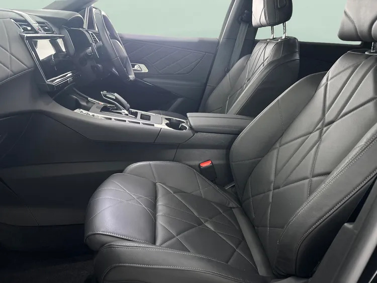 DS DS 7 Opera E-tense Phev 4X4 White #14
