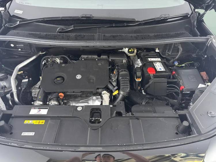 DS DS 7 Opera E-tense Phev 4X4 White #21