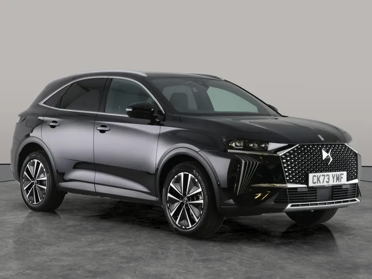 DS DS 7 Opera E-tense Phev 4X4 White #7