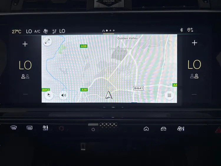 DS DS 7 Opera E-tense Phev 4X4 White #29