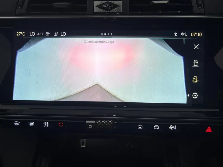 DS DS 7 Opera E-tense Phev 4X4 White #31