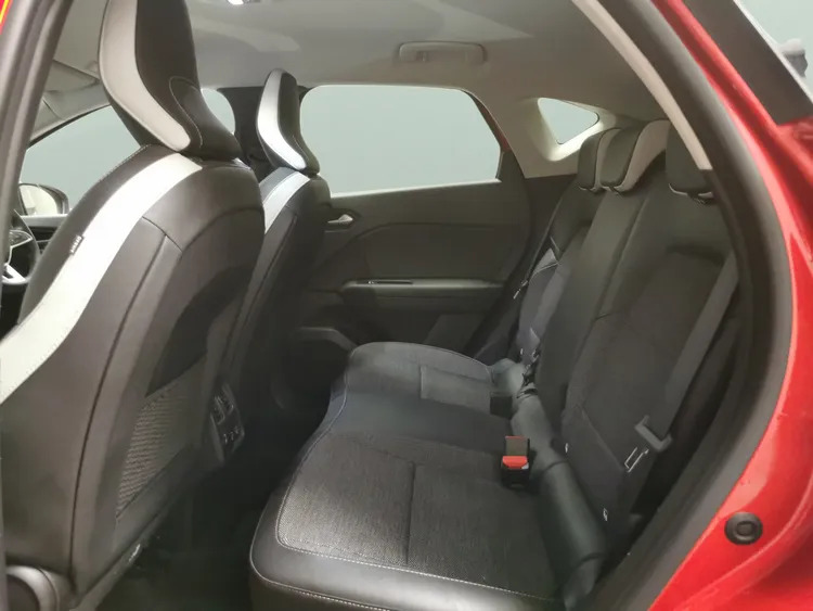 Renault Captur 1.0 Tce 90 Iconic Hatchback Blue #15