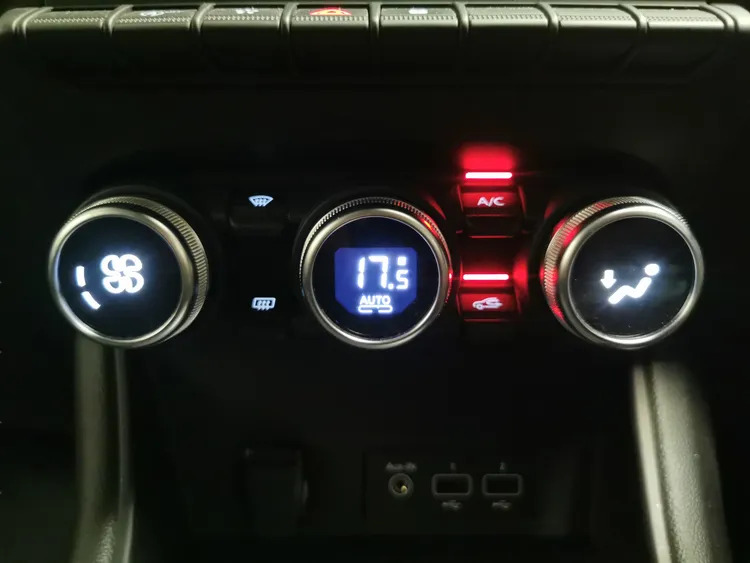 Renault Captur 1.0 Tce 90 Iconic Hatchback Blue #30