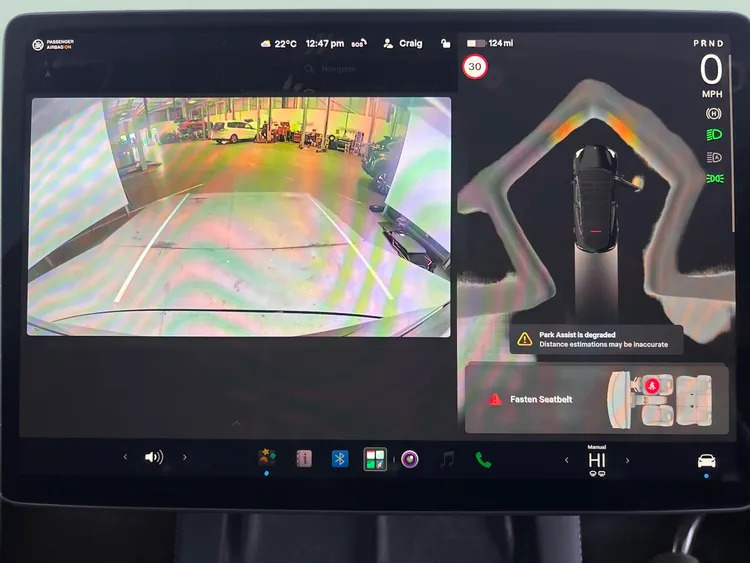 Tesla Model Y Dual Motor Long Range 4Wde Suv 2023 Grey #33
