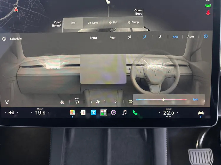Tesla Model Y Dual Motor Long Range 4Wde Suv 2023 Grey #34