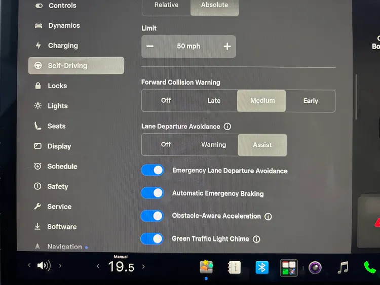 Tesla Model Y Dual Motor Long Range 4Wde Suv 2023 Grey #39