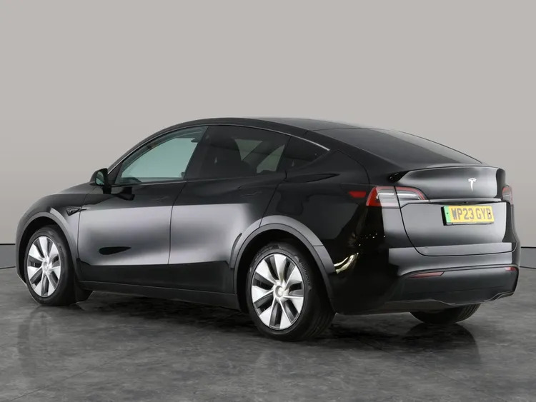 Tesla Model Y Dual Motor Long Range 4Wde Suv 2023 Grey #3