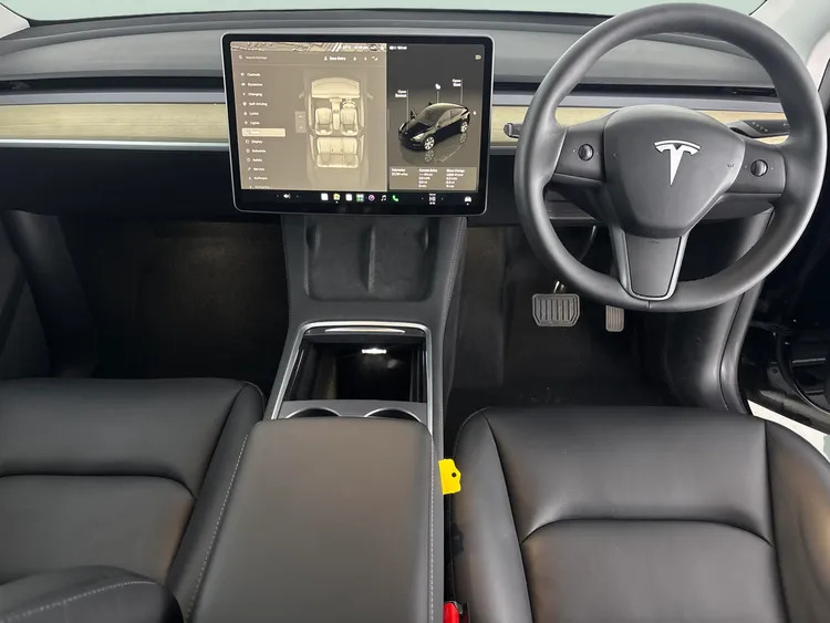 Tesla Model Y Dual Motor Long Range 4Wde Suv 2023 Grey #13