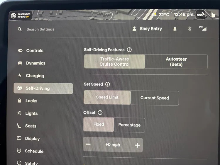 Tesla Model Y Dual Motor Long Range 4Wde Suv 2023 Grey #37