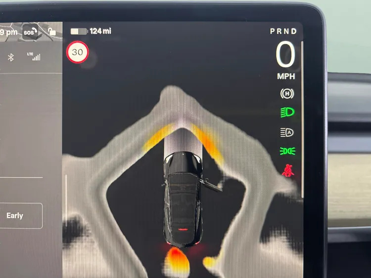 Tesla Model Y Dual Motor Long Range 4Wde Suv 2023 Grey #40