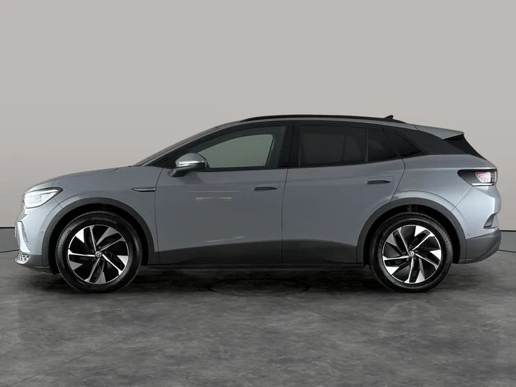 Volkswagen ID.4 Suv Black #8