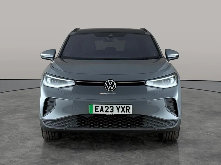 Volkswagen ID.4 Suv Black #2