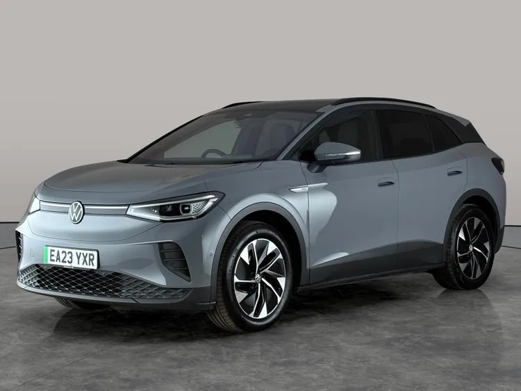 Volkswagen ID.4 Suv Black #1