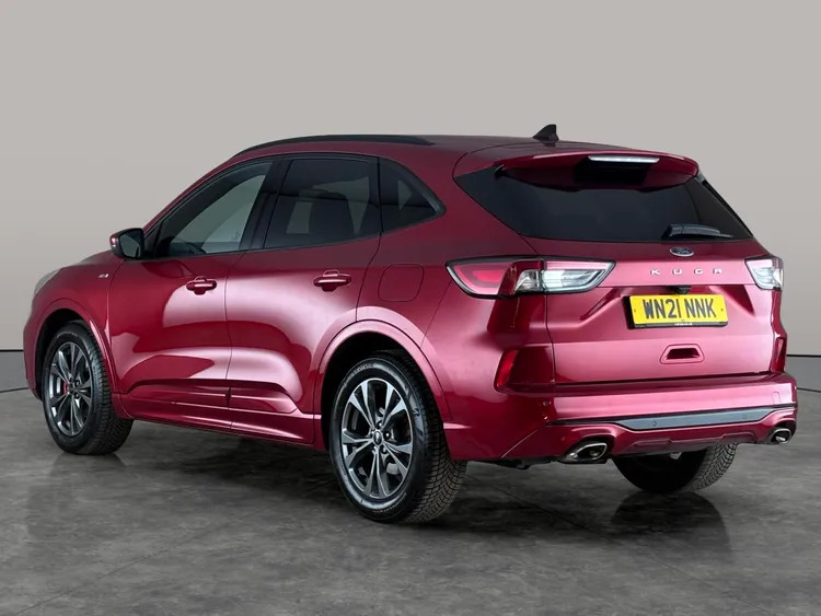 Ford Kuga Titanium Edition Ecoblue Mhev Black #7