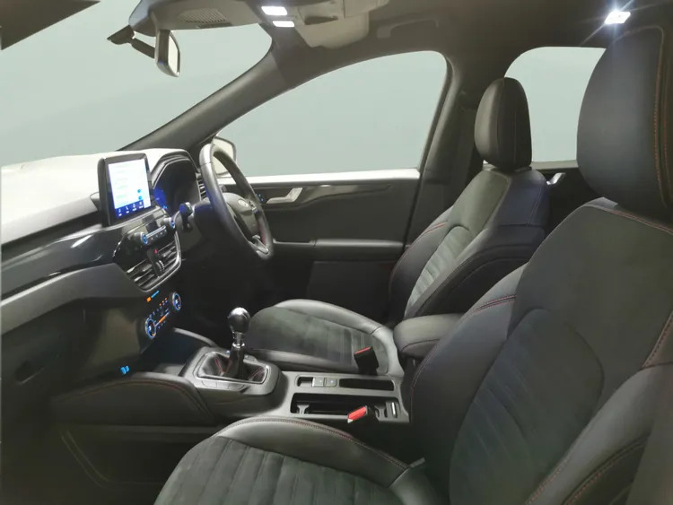 Ford Kuga Titanium Edition Ecoblue Mhev Black #14