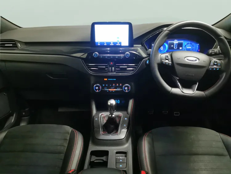 Ford Kuga Titanium Edition Ecoblue Mhev Black #13
