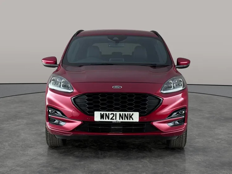 Ford Kuga Titanium Edition Ecoblue Mhev Black #2