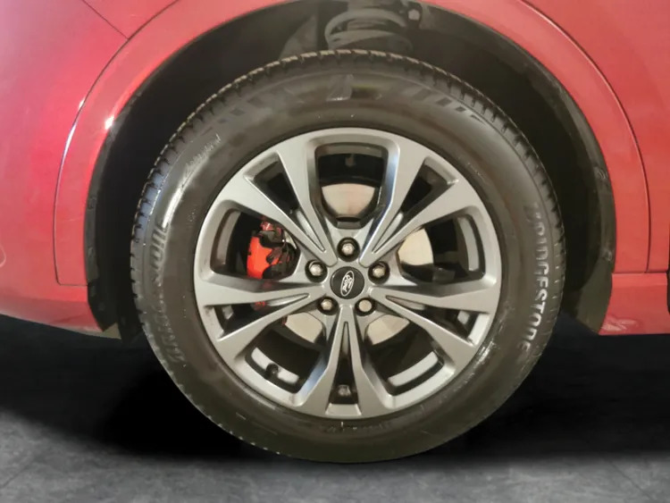 Ford Kuga Titanium Edition Ecoblue Mhev Black #10