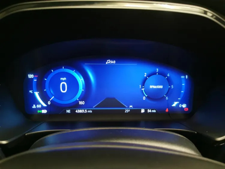 Ford Kuga Titanium Edition Ecoblue Mhev Black #33