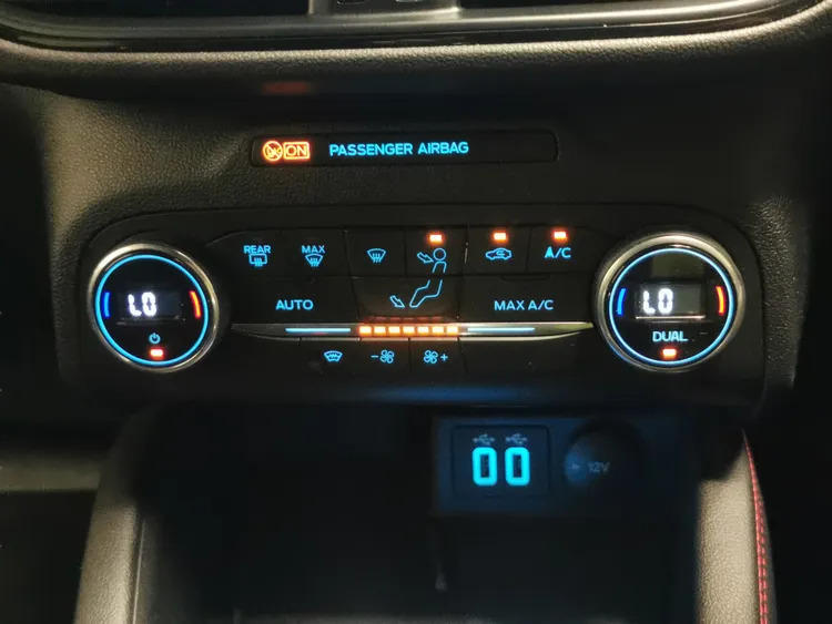 Ford Kuga Titanium Edition Ecoblue Mhev Black #29