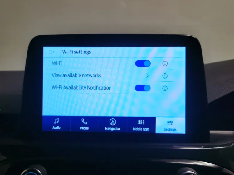 Ford Kuga Titanium Edition Ecoblue Mhev Black #24