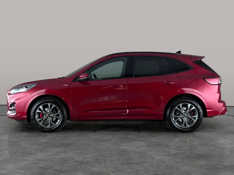 Ford Kuga Titanium Edition Ecoblue Mhev Black #8