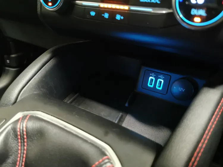 Ford Kuga Titanium Edition Ecoblue Mhev Black #30