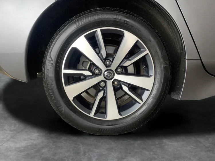 Nissan Leaf 62Kwh E N-connecta Red #12