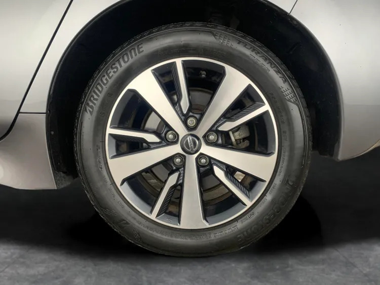 Nissan Leaf 62Kwh E N-connecta Red #9